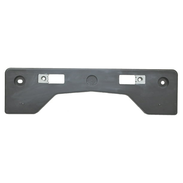Action Crash Parts, Standard Replacement Front License Plate Bracket