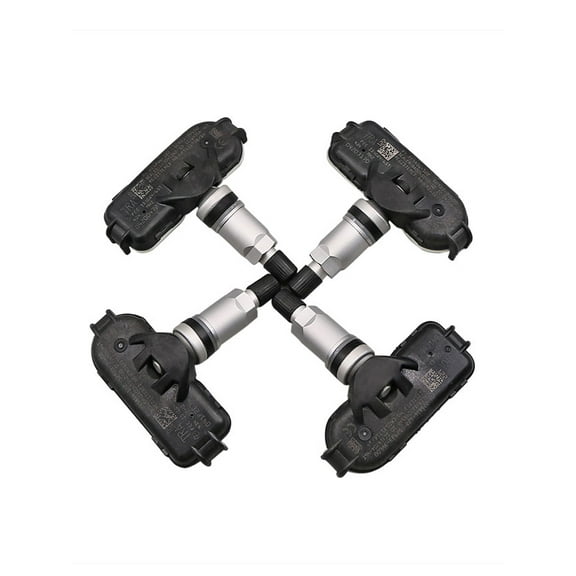 4PCS TPMS FOR 2011-2017 KIA RIO (UB) TIRE PRESSURE SENSOR TPMS 433MHz 52933-3V600 529333V600 TIRE SENSORS
