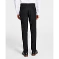 thumbnail image 3 of Alfani Men's Slim Fit Stretch Solid Suit Pants Black Size 36X30, 3 of 3