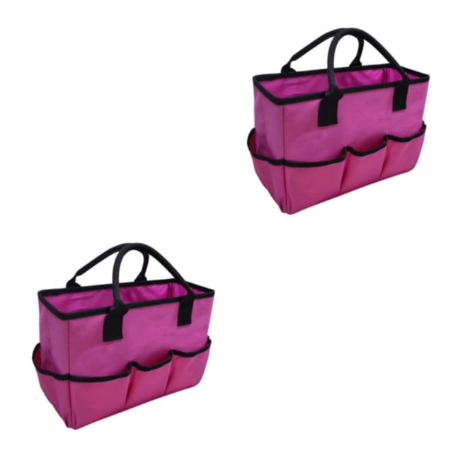 Yuarrent Bolsa de almacenamiento artesanal, organizador de almacenamiento de forro de costura para álbumes de recortes Type3