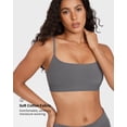 thumbnail image 2 of Bralette INLYRIC sin Aros de Algodón sin Costuras Talle Pequeño, 2 of 6