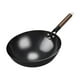 thumbnail image 1 of Sartén Wok Wok Antiadherente Ollas para Cocinar Sin Recubrimiento Sartén Manual Tradicional de Hierro Forjado Sartenes Sartén General Antiadherente a 40 cm, 1 of 8