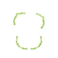 thumbnail image 1 of Pour Tpu Anneau de Protection pour Drone Dji Flip - Garde Anti-Collision Vert Mingyqi, 1 of 2