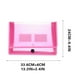 thumbnail image 2 of Bolsa organizadora de archivos elásticos 3D - Carpeta de plástico para almacenamiento de documentos con bandas elásticas, 24x33,5cm, ligera y portátil para oficina y viajes, 2 of 2