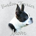 thumbnail image 3 of CafePress - Boston Mom2 Sweatshirt - Crew Neck Sweatshirt, 3 of 4