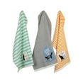 thumbnail image 2 of Assorted Cats Meow Embellished Dishtowel (Set of 3), 2 of 3
