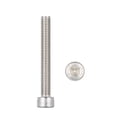 thumbnail image 1 of M8 DIN912-A2 Tornillos Allen Tornillos Allen Tornillos hexagonales Tornillo hexagonal M8 * 60 Abanopi Tornillo, 1 of 7