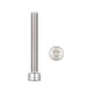 thumbnail image 1 of Tornillo Irfora M8 DIN912-A2 Tornillos Allen Tornillos Allen Tornillos hexagonales Tornillo hexagonal M8 * 60 Irfora Tornillo, 1 of 7