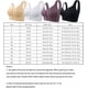 thumbnail image 2 of Urintroduce Bra, Emily Charm Bra, Moona Bra para personas mayores, sujetador transpirable con cierre frontal para personas mayores, sujetadores con cierre frontal, 2 of 7