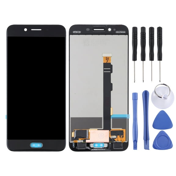Cellphone Spare Parts  TFT LCD Screen for OPPO R9sk Digitizer Full Assembly