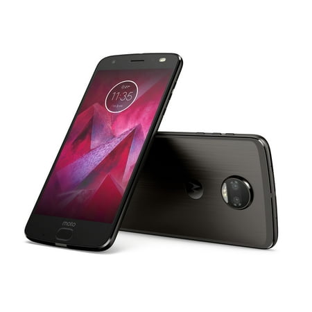 Smartphone motorola moto z2 force 64gb telcel negro Smartphone motorola moto z2 force 64gb telcel negro