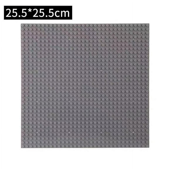 Baseplate Base Plates Building Blocks 32 x 32 Dots Compatible for LEGO Boards