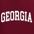 thumbnail image 6 of Wild Bobby State of Georgia College Style Unisex Hoodie Sweatshirt, 6 of 6