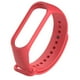 thumbnail image 1 of Correa de repuesto sweethay Respetuoso con la piel Resistente al desgaste para Relojes inteligentes Rojo, 1 of 6