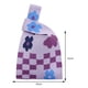 thumbnail image 2 of Bolsos Con Asa Superior Bolsos hechos a mano con asa superior Bolso de muñeca tejido Portátil Reutilizable para el trabajo (Flores) Ehuebsd Para Estrenar, 2 of 8