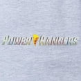 thumbnail image 2 of CafePress - Power Rangers Linear Logo - Cute Infant Baby Football Bodysuit, 2 of 3
