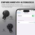 thumbnail image 2 of Auriculares En Forma De Corazón Bluetooth Cancelación Ruido, 2 of 7