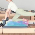 thumbnail image 1 of destyer Anti Slip Pilates Reformer Mat Body Balance Pilates Reformer Cover Protector Style B, 1 of 9