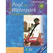 National Pool and Waterpark Lifeguard Training [Paperback - Used]