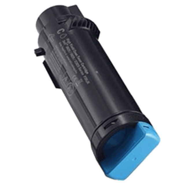 Zoomtoner Compatible DELL 593-BBPC Extra High Yield Laser Toner Cartridge Cyan