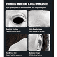 thumbnail image 7 of Halloween Michael Mask Adult for Men,Cosplay Myer Mask, 7 of 7