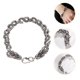 thumbnail image 5 of Pulsera de Dragón para Hombres Charm Pulsera Pulsera Dragón Pulsera de metal, 5 of 7