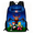 D, variant on 2026 New 15.4" Lightweight 99 Nights In The Forest Backpack Waterproof, Back to School Supplies with Adjustable Straps, Knapsack Travel Daypack Large Capacity Bookbag for Teens Students #F
