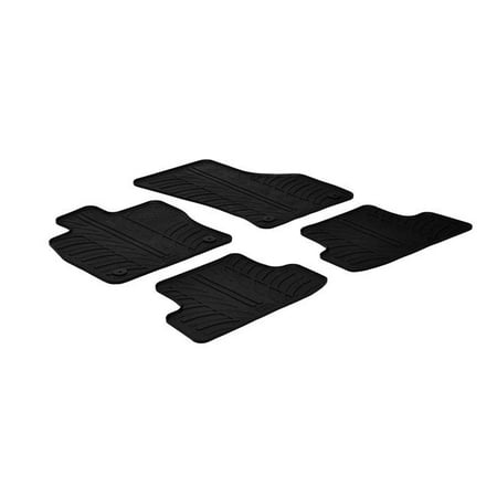 Gledring Gl 0250 Audi A3 Floor Mats Walmart Com