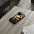thumbnail image 2 of DistinctInk Clear Hybrid Case for Apple iPhone 15 Plus (6.7" Screen) - Harmonious Serenity: A Symbol of Peace for Palestinians - Raised Bezel Screen Guard, 2 of 8