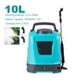 thumbnail image 2 of Electric Garden Sprayer, 10L Agricultural Lithium Battery Recharable High Pressure Fogr, 2 of 6