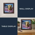 thumbnail image 3 of A Soldiers Honor, Military Gift, American Picture Frame, 6340W, 3 of 6