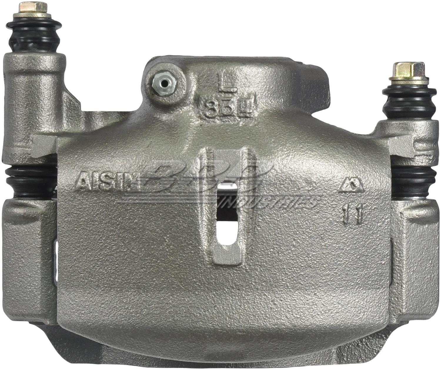 TERREPOWER formerly BBB Industries 99-01527B Reman Caliper w/installation Hardware