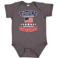 thumbnail image 3 of Inktastic Future Firefighter Boys or Girls Baby Bodysuit, 3 of 5