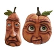 thumbnail image 1 of Decoración para hogar del ornamento de la estatua del hombre de la calabaza del ojo grande expresivo de Halloween Yuyangstore Hombre de calabaza de Halloween, 1 of 6