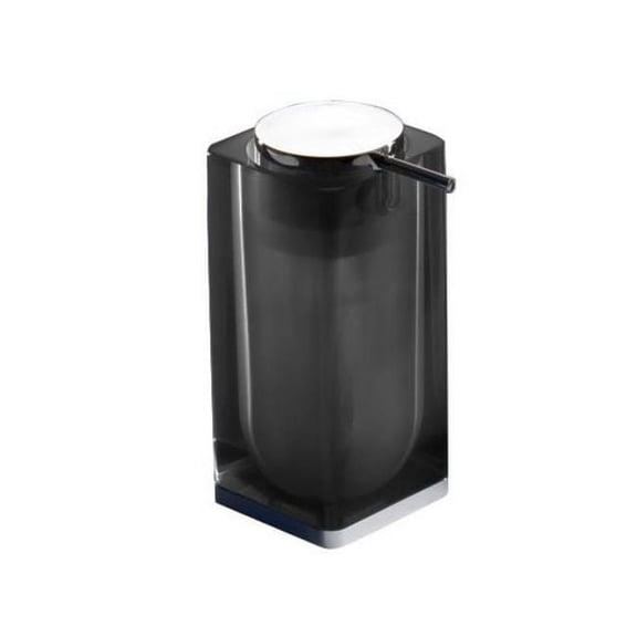 Nameeks 7381 Gedy Collection Free Standing Soap Dispenser - Anthracite