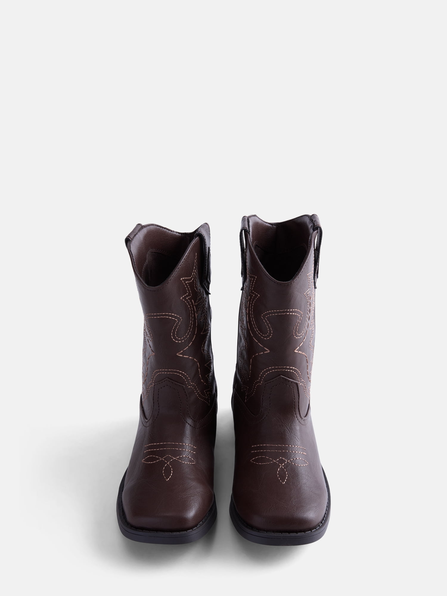 Wonder Nation Baby, Toddler, Little & Big Boys Western Boot