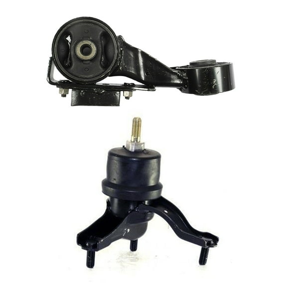 CF Advance For 04-06 Toyota Sienna 3.3L 4WD Engine Motor Mount Set 2PCS 4212 4258 2004 2005 2006