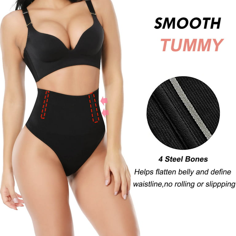 PEASKJP Women's Body Shaper Firm Control Body Shaper Tank Tops Butt Lift  Underwear, A XXL 