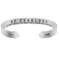 thumbnail image 2 of YYKihy Personalized Gift Engraved Spell Bracelet Adjustable Cross Border Fashion Jewelry Mothers Day Gifts, 2 of 2