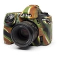 thumbnail image 3 of Silicone Protection Cover for Nikon D780 Camera, Camouflage, 3 of 5