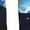White, variant on Ocean Scene with Noah's Ark Mens Soft Woven Cotton Elastic Waistband Sleep Pajama Pant Lounge Sleep Pant With Pockets And Drawstring-Medium