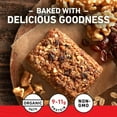 thumbnail image 3 of Clif Bar, Oatmeal Raisin Walnut, 12 Energy Bars, 2.4 Oz each, 3 of 20
