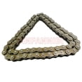 thumbnail image 3 of Oil Pump Chain for Yamaha Rhino Grizzly 660 YFM660 4x4 2004-2008 #94581-94070-00, 3 of 6