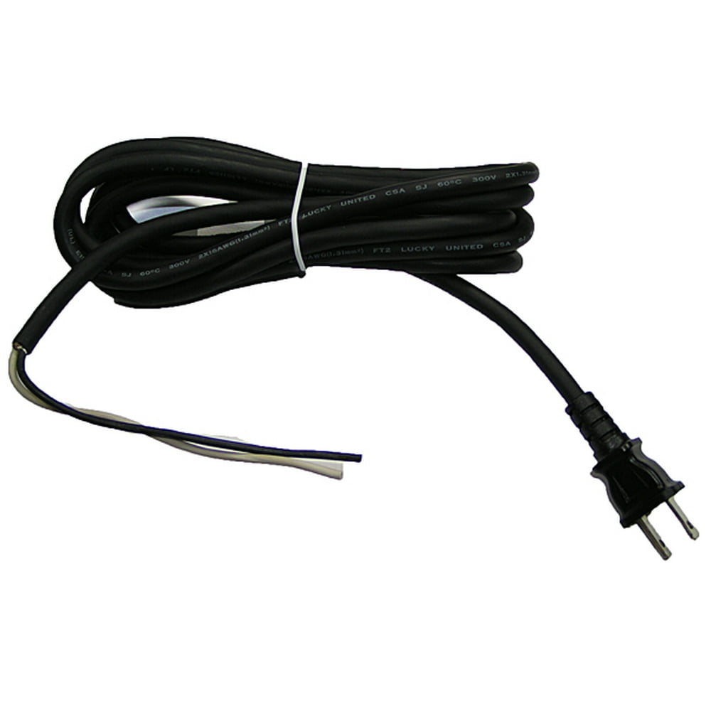 Bosch B5600 Circular Saw Replacement 16g 2 wire 10ft Power Cord