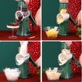 thumbnail image 3 of Kitchen Tool For Various Foods, 5 In 1 Removable Manual Vegetable Grinder Offers Quick Prepping Solutions, Easy To Assemble & Clean For Hassle-Free Cooking Experience, 1PCS, 3 of 6
