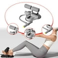 thumbnail image 6 of yotijay Sit up Bar Compact with 3 Strong Suction Cups Ab Workout for Gym Indoor Home Gray, 6 of 9