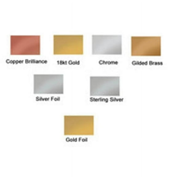 Krylon  8 Oz. Premium Metallics  - Silver Foil