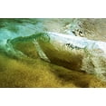thumbnail image 2 of Hawaii, Oahu, Underwater View Of Wave. Poster Print (34 x 22), 2 of 4