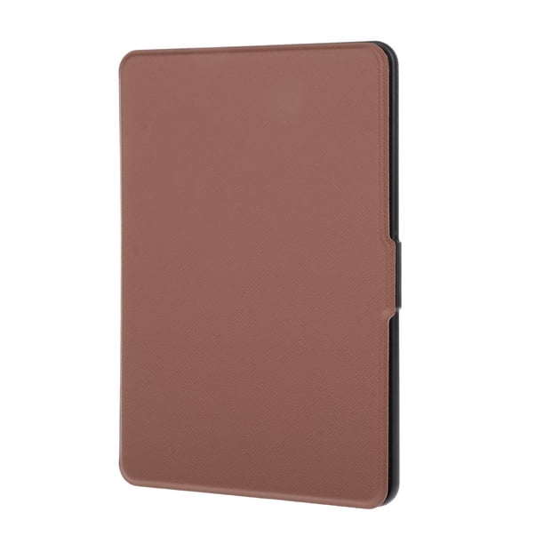 Funda Protectora Anti-Kindle Fundas para Libros Electrónicos para Kindle - Estilo Minimalista - Marrón Sunnimix funda protectora de kindle