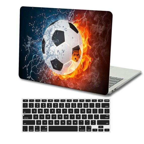 KSK KAISHEK Hard Case Cover Compatible with MacBook Pro 16 inchs 2021/2022/2023 A2780/A2485 + Black Keyboard Cover, Creative B 118